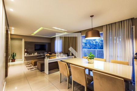 Sala de apartamento para alugar com 2 quartos, 85m² em Vila Andrade, São Paulo