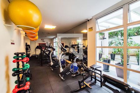 Apartamento à venda com 85m², 2 quartos e 1 vagaÁrea Comum - Academia