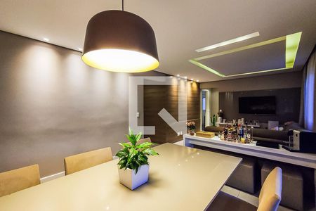 Sala de Jantar de apartamento para alugar com 2 quartos, 85m² em Vila Andrade, São Paulo