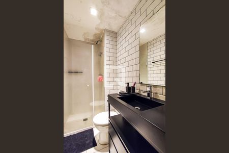 Apartamento à venda com 85m², 2 quartos e 1 vagaBanheiro da Suíte 2