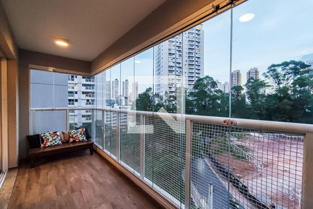 Varanda de apartamento para alugar com 2 quartos, 85m² em Vila Andrade, São Paulo