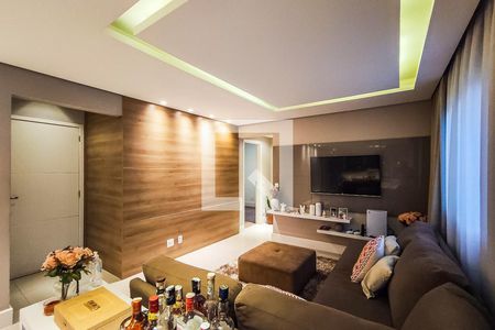 Sala de apartamento para alugar com 2 quartos, 85m² em Vila Andrade, São Paulo