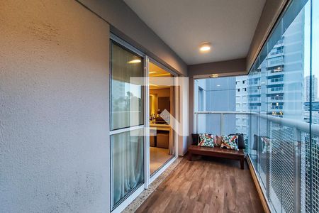 Varanda de apartamento para alugar com 2 quartos, 85m² em Vila Andrade, São Paulo