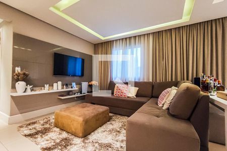 Sala de apartamento para alugar com 2 quartos, 85m² em Vila Andrade, São Paulo