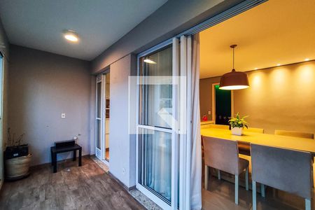 Varanda de apartamento para alugar com 2 quartos, 85m² em Vila Andrade, São Paulo