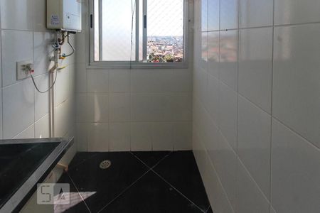 Apartamento à venda com 50m², 2 quartos e 1 vaga Apartamento à venda com 50m², 2 quartos e 1 vagaÁrea de Serviço