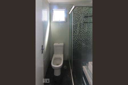 Apartamento à venda com 50m², 2 quartos e 1 vaga Apartamento à venda com 50m², 2 quartos e 1 vagaBanheiro