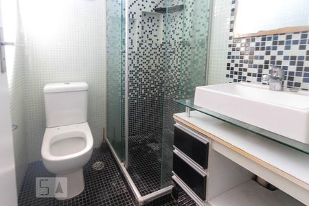 Apartamento à venda com 50m², 2 quartos e 1 vaga Apartamento à venda com 50m², 2 quartos e 1 vagaBanheiro