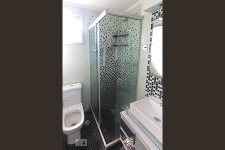 Apartamento à venda com 50m², 2 quartos e 1 vaga Apartamento à venda com 50m², 2 quartos e 1 vagaBanheiro