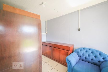 Sala de casa para alugar com 1 quarto, 36m² em Campo Comprido, Curitiba
