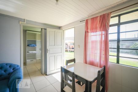 Sala de casa para alugar com 1 quarto, 36m² em Campo Comprido, Curitiba