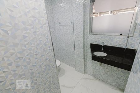 Banheiro da Sala de apartamento à venda com 4 quartos, 172m² em Bom Retiro, São Paulo