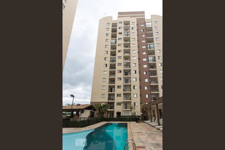 Apartamento para alugar com 50m², 2 quartos e 1 vagaFachada