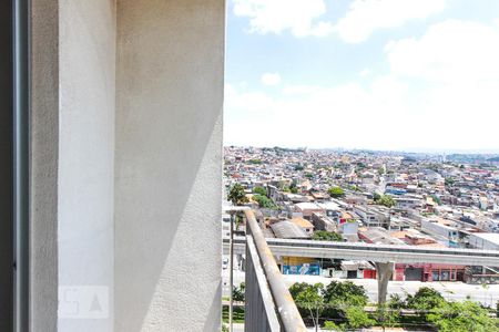 Varanda de apartamento para alugar com 2 quartos, 50m² em Jardim Três Marias, São Paulo