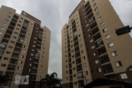 Apartamento para alugar com 50m², 2 quartos e 1 vagaFachada