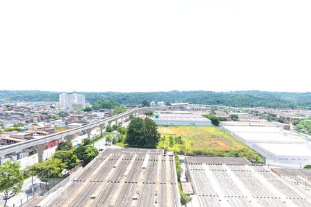 Vista de apartamento para alugar com 2 quartos, 50m² em Jardim Três Marias, São Paulo