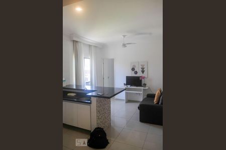 Sala de apartamento para alugar com 1 quarto, 45m² em Pituba, Salvador