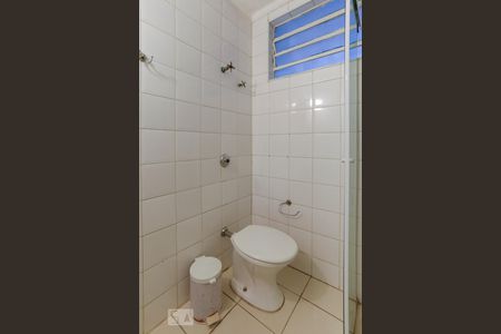 Apartamento para alugar com 40m², 1 quarto e sem vagaBanheiro