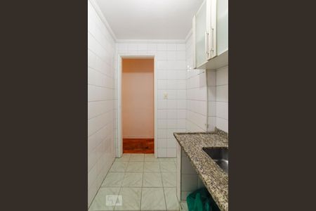 Apartamento para alugar com 40m², 1 quarto e sem vagaCozinha