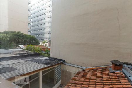 Apartamento para alugar com 40m², 1 quarto e sem vagaVista do Quarto