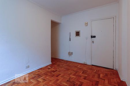 Apartamento para alugar com 40m², 1 quarto e sem vagaSala