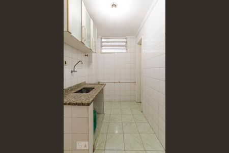 Apartamento para alugar com 40m², 1 quarto e sem vagaCozinha