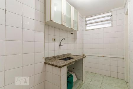 Apartamento para alugar com 40m², 1 quarto e sem vagaCozinha
