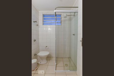 Apartamento para alugar com 40m², 1 quarto e sem vagaBanheiro