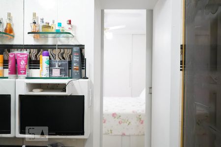 Apartamento à venda com 450m², 3 quartos e 3 vagasBanheiro da Suíte