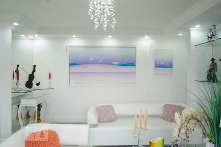 Apartamento à venda com 450m², 3 quartos e 3 vagasSala