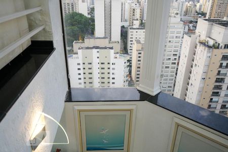 Apartamento à venda com 450m², 3 quartos e 3 vagasÁrea Externa