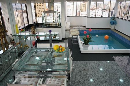 Apartamento à venda com 450m², 3 quartos e 3 vagasÁrea Externa