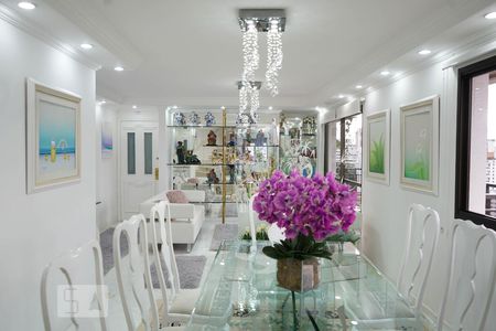 Sala de apartamento à venda com 3 quartos, 450m² em Perdizes, São Paulo