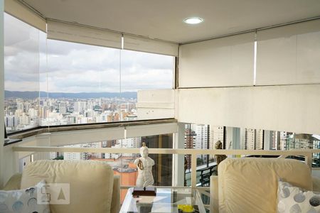 Apartamento à venda com 450m², 3 quartos e 3 vagasÁrea Externa
