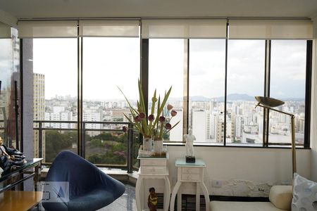 Apartamento à venda com 450m², 3 quartos e 3 vagasÁrea Externa