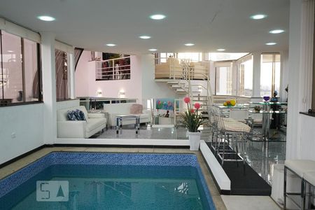 Apartamento à venda com 450m², 3 quartos e 3 vagasÁrea Externa