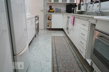 Apartamento à venda com 450m², 3 quartos e 3 vagasCozinha