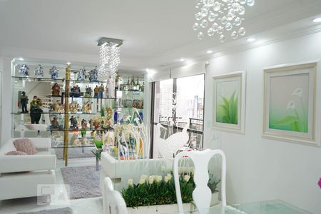 Sala de apartamento à venda com 3 quartos, 450m² em Perdizes, São Paulo