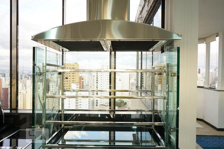 Apartamento à venda com 450m², 3 quartos e 3 vagasÁrea Externa