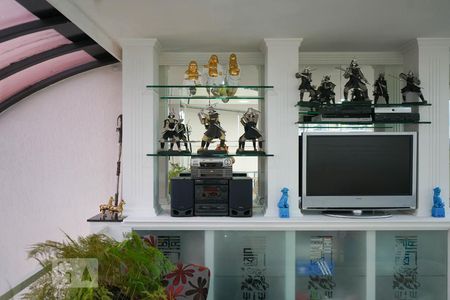 Apartamento à venda com 450m², 3 quartos e 3 vagasÁrea Externa