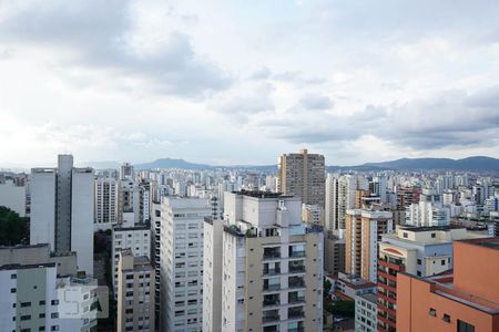 Apartamento à venda com 450m², 3 quartos e 3 vagasVista da Suíte