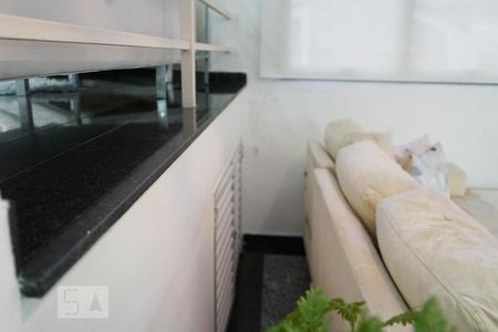 Apartamento à venda com 450m², 3 quartos e 3 vagasÁrea Externa
