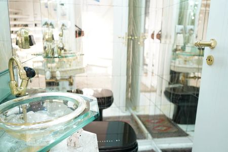 Apartamento à venda com 450m², 3 quartos e 3 vagasBanheiro