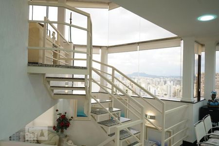 Apartamento à venda com 450m², 3 quartos e 3 vagasÁrea Externa
