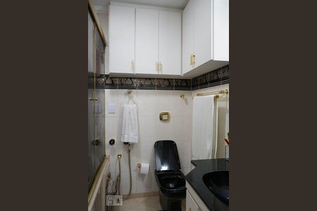 Apartamento à venda com 450m², 3 quartos e 3 vagasBanheiro da Suíte