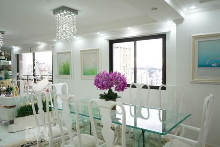 Sala de apartamento à venda com 3 quartos, 450m² em Perdizes, São Paulo