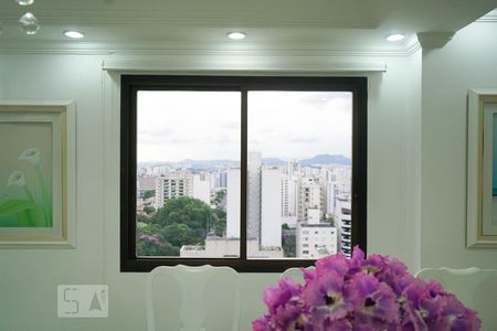 Apartamento à venda com 450m², 3 quartos e 3 vagasSala