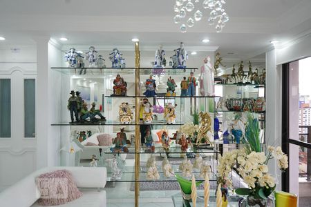 Detalhe de apartamento à venda com 3 quartos, 450m² em Perdizes, São Paulo