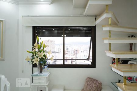 Sala de apartamento à venda com 3 quartos, 450m² em Perdizes, São Paulo