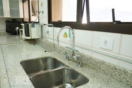 Apartamento à venda com 450m², 3 quartos e 3 vagasCozinha